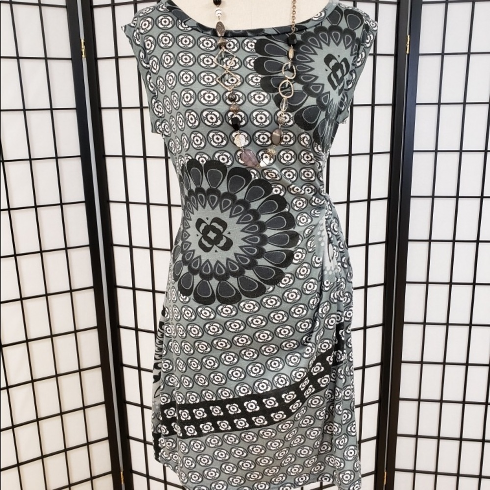 Medium Luna Claire dress